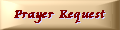 Prayer Request